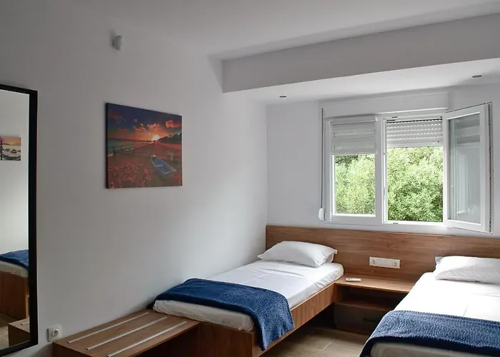 Aphrodite Apartment, Apartmán *
