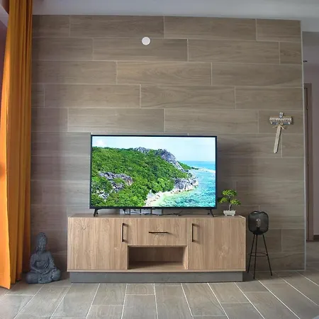 Aphrodite Apartment, *