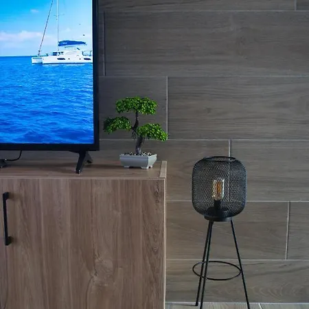 Aphrodite Apartment,