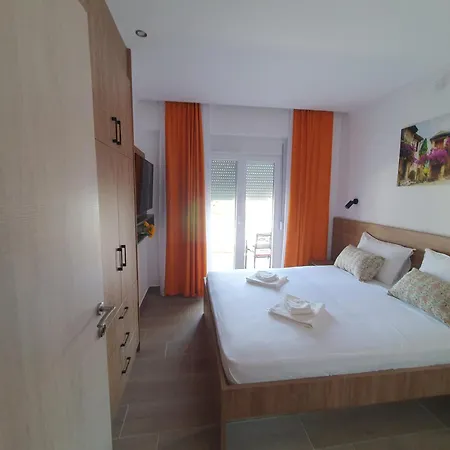 Aphrodite Apartment,