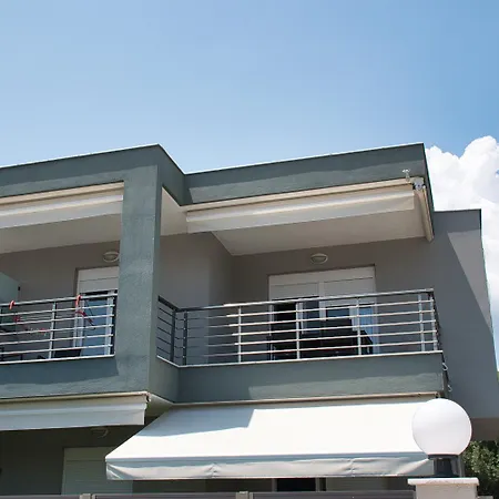 Aphrodite Apartment,