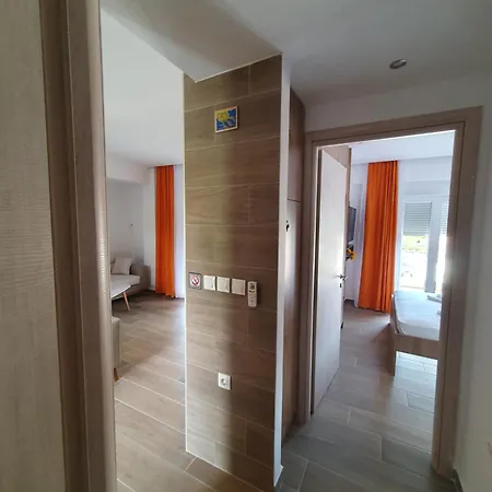 Aphrodite Apartment, Апартаменты