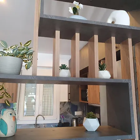 아파트 Aphrodite Apartment, 니키티