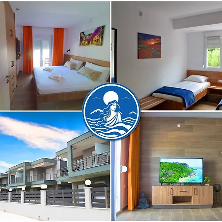 Aphrodite Apartment, Никити