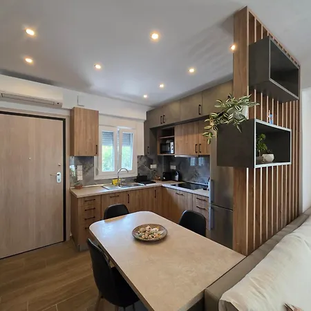Aphrodite Apartment, Апартаменты Никити