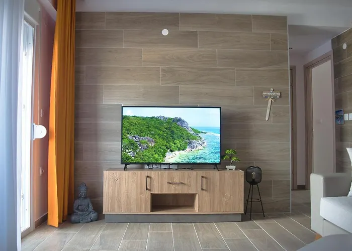 Aphrodite Apartment, *
