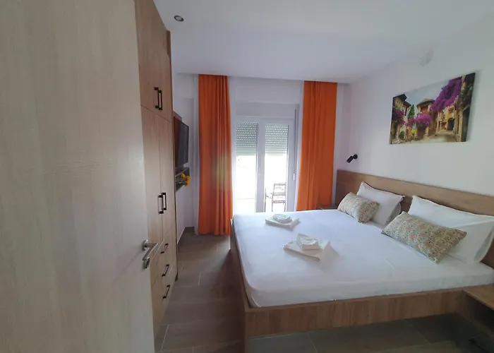 Aphrodite Apartment,